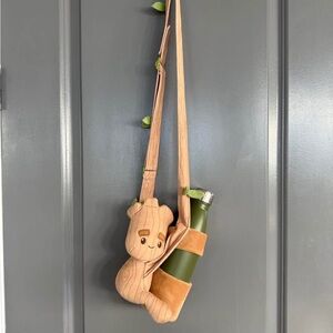 Disney Marvel Groot Water Bottle Sling w/ Bottle